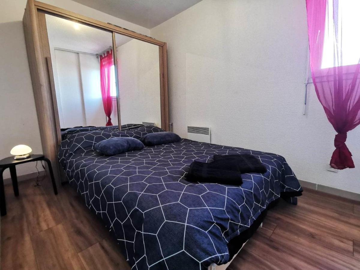 Appartement rénové cocooning Miramas Exterior foto
