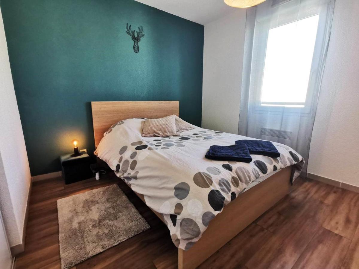 Appartement rénové cocooning Miramas Exterior foto
